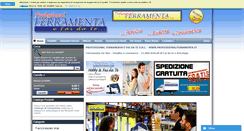 Desktop Screenshot of professionalferramenta.it